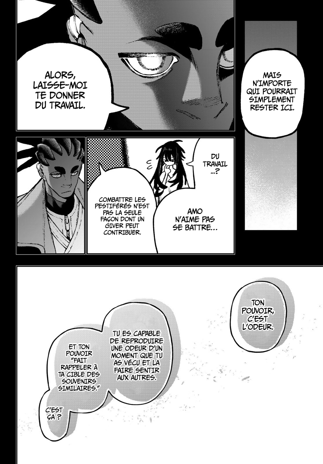 Read Gachi Akuta FR Manga Online