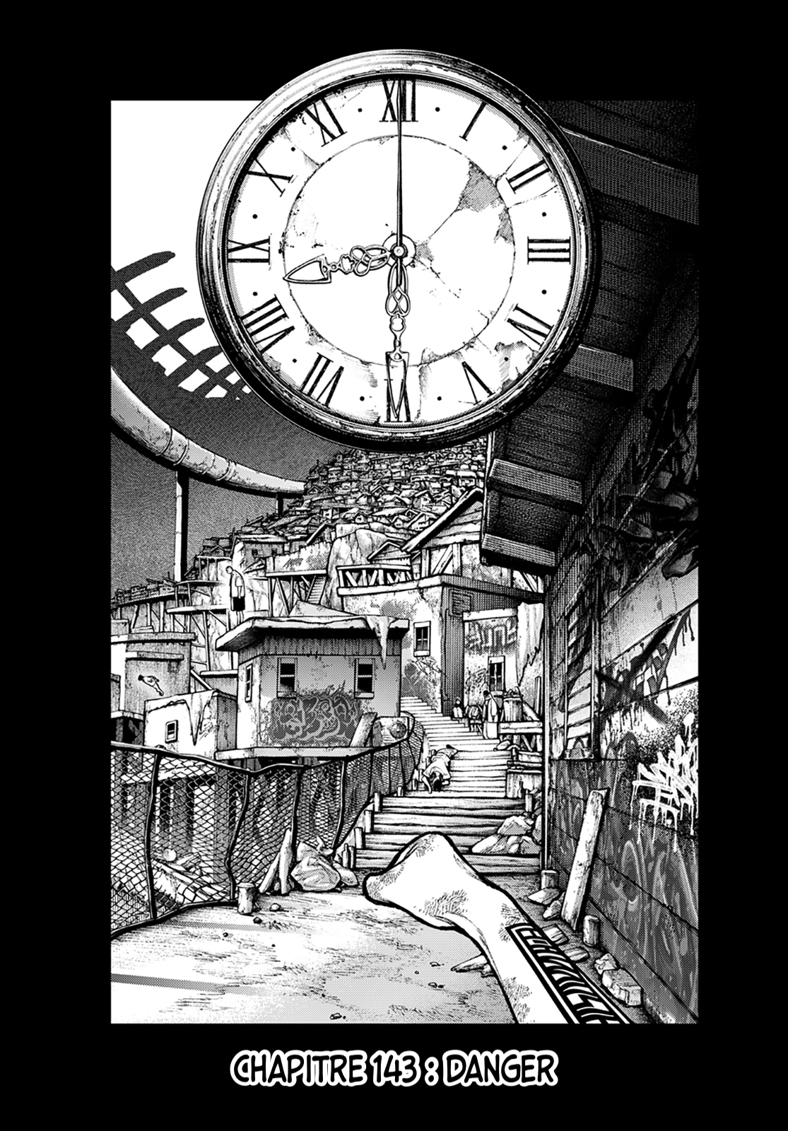 Read Gachi Akuta FR Manga Online