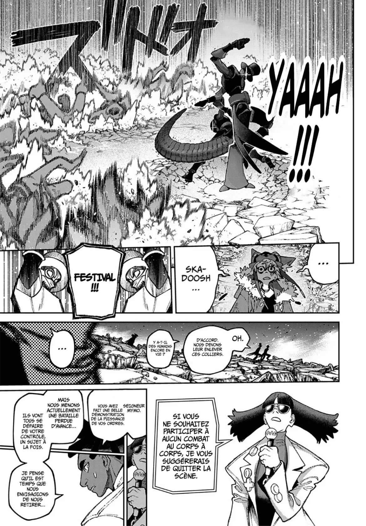 Read Gachi Akuta FR Manga Online