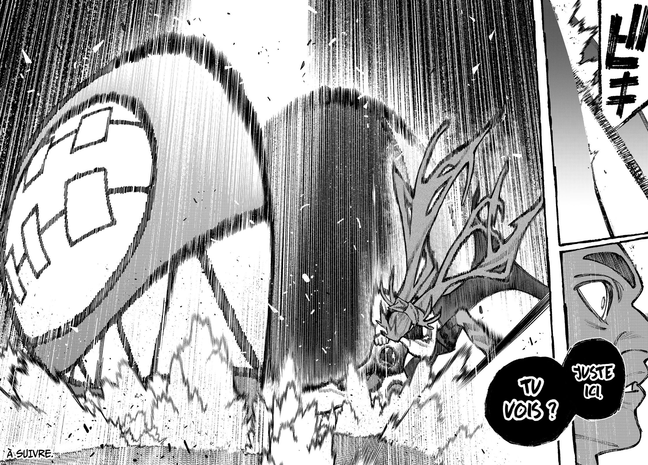 Read Gachi Akuta FR Manga Online
