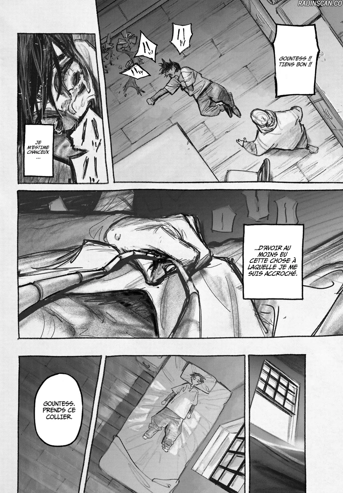 Read Gachi Akuta FR Manga Online