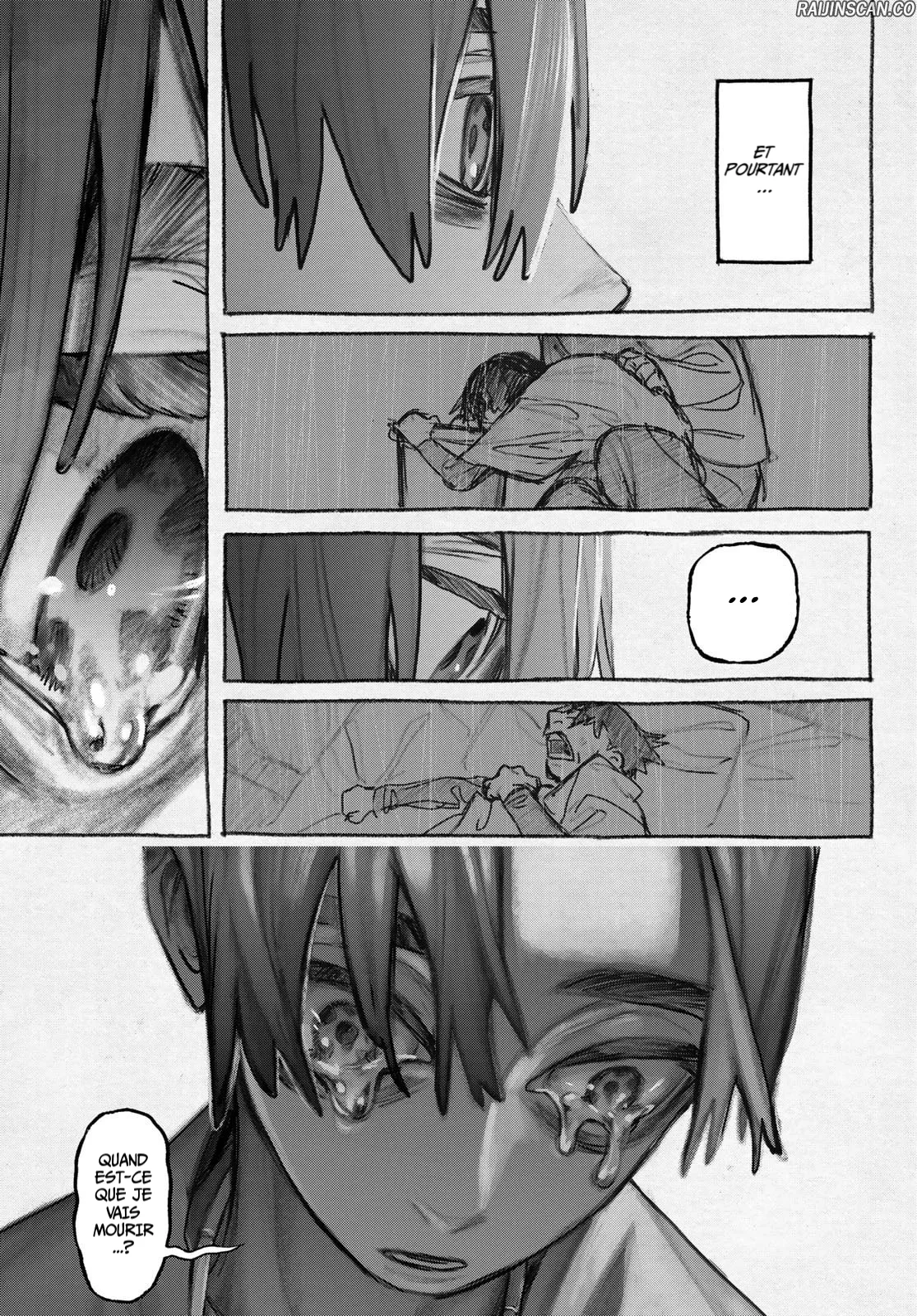 Read Gachi Akuta FR Manga Online