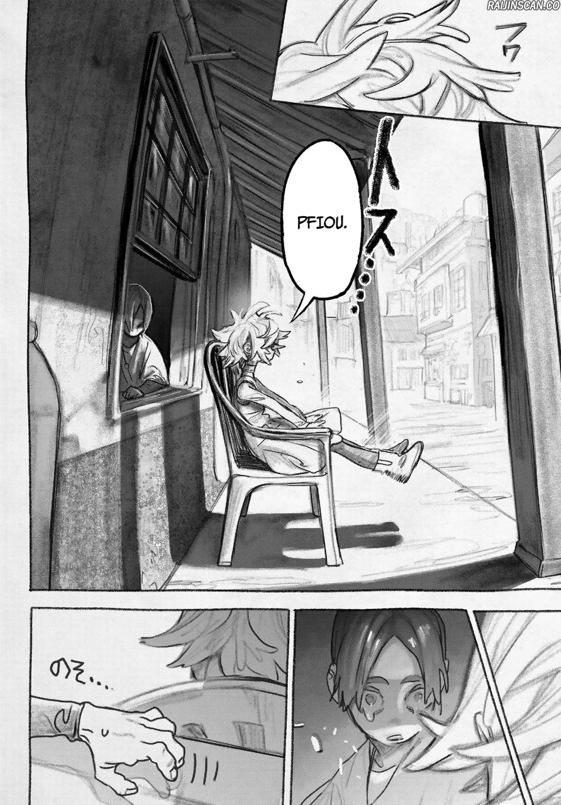 Read Gachi Akuta FR Manga Online