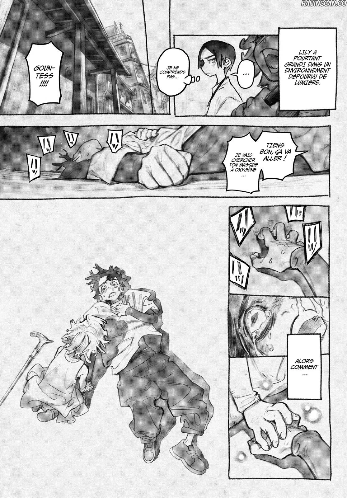 Read Gachi Akuta FR Manga Online