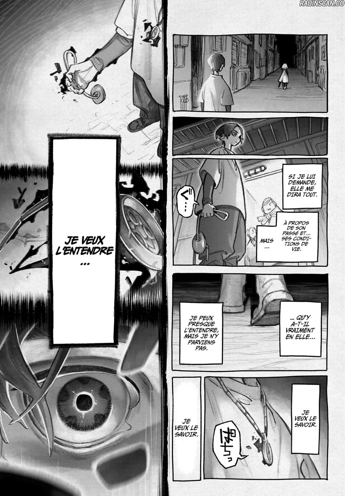 Read Gachi Akuta FR Manga Online