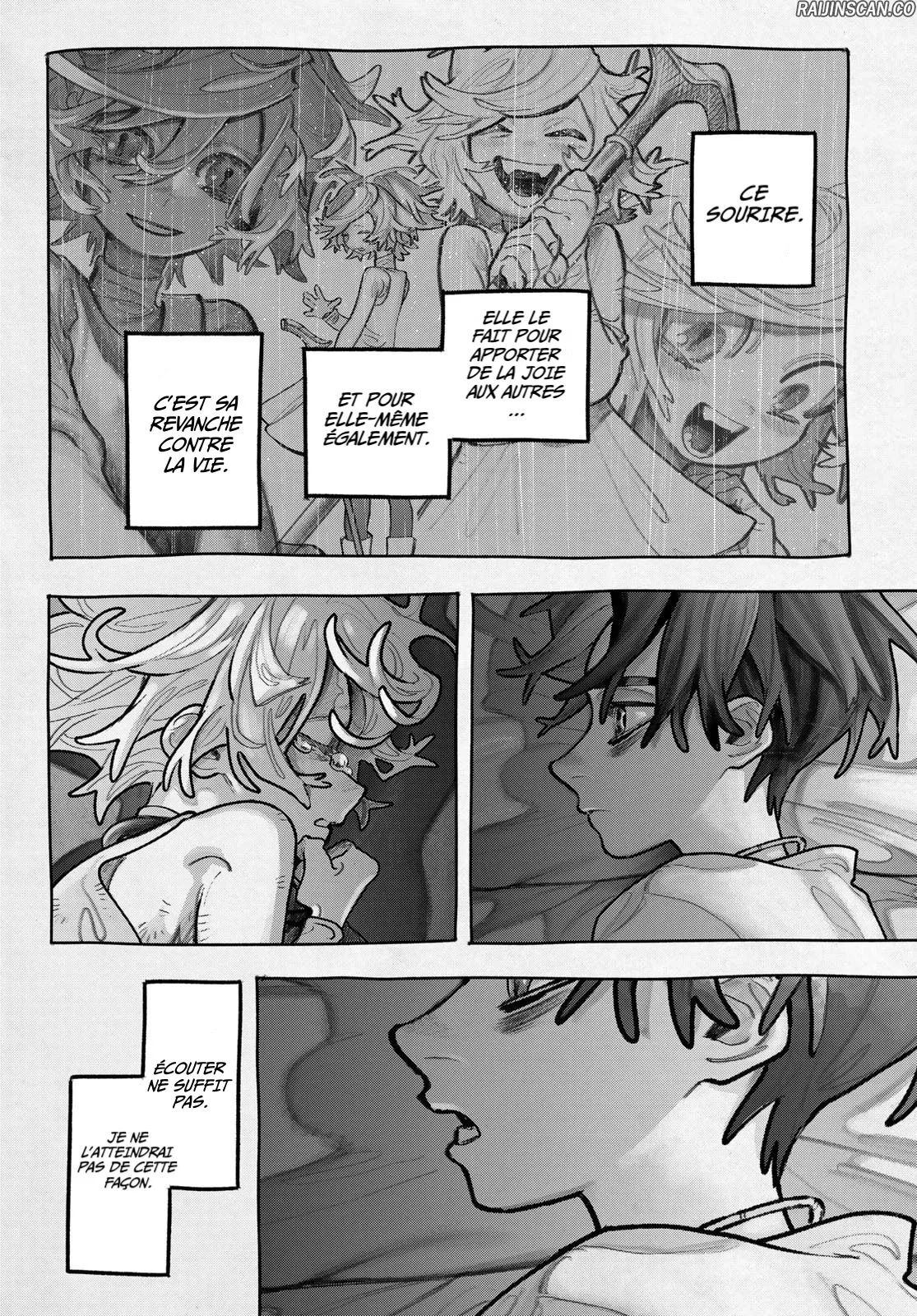 Read Gachi Akuta FR Manga Online