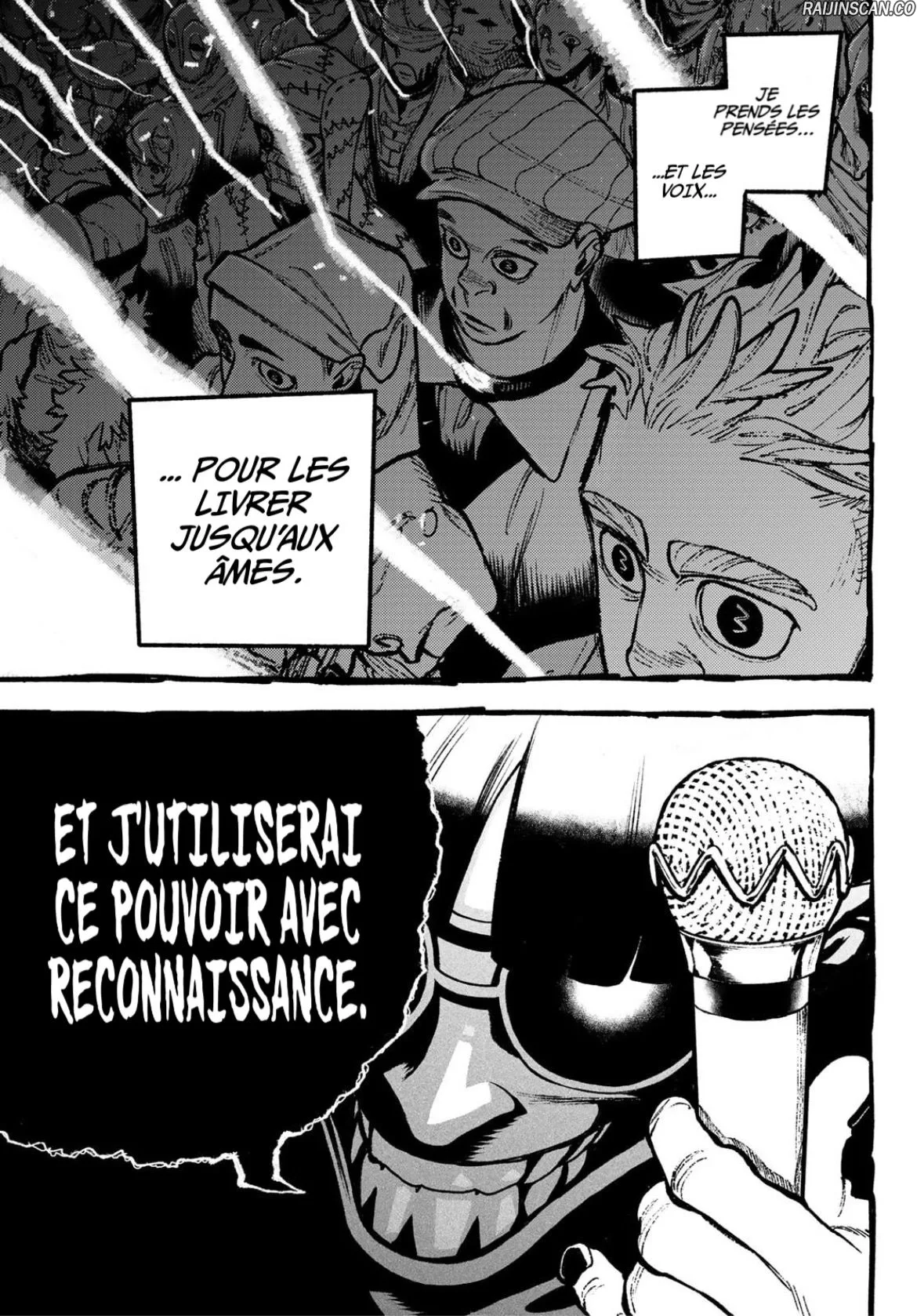 Read Gachi Akuta FR Manga Online