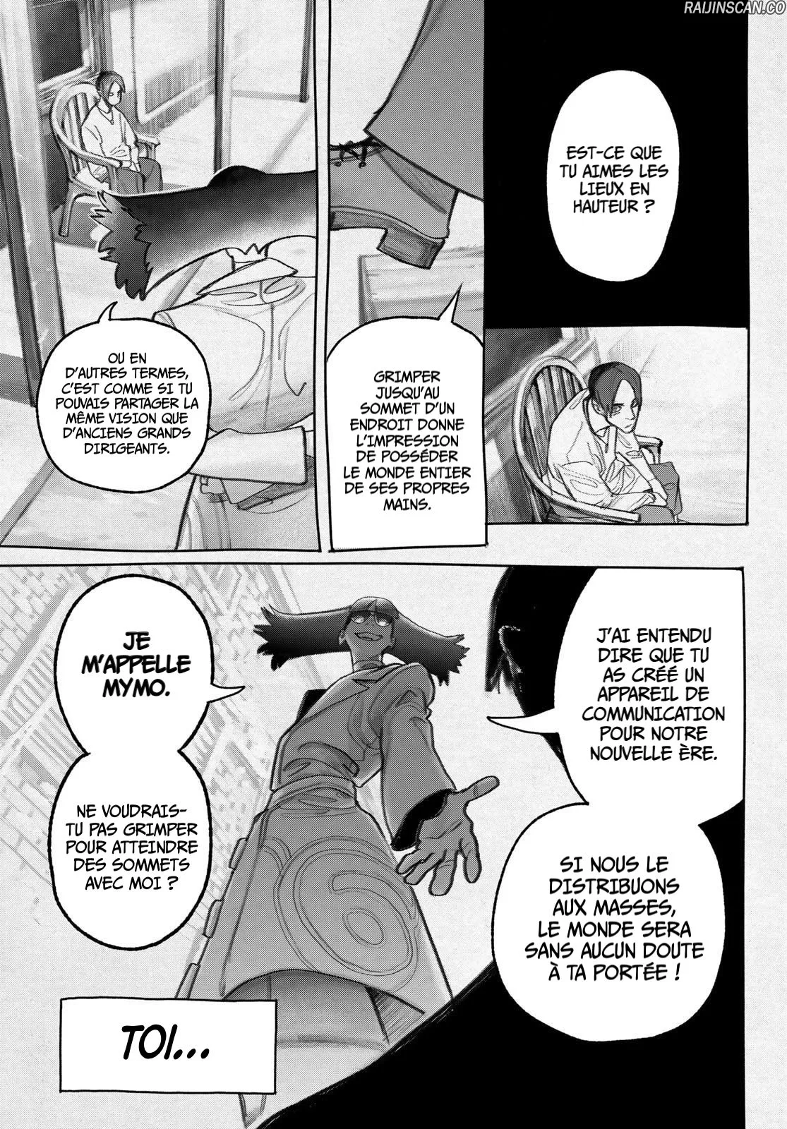 Read Gachi Akuta FR Manga Online