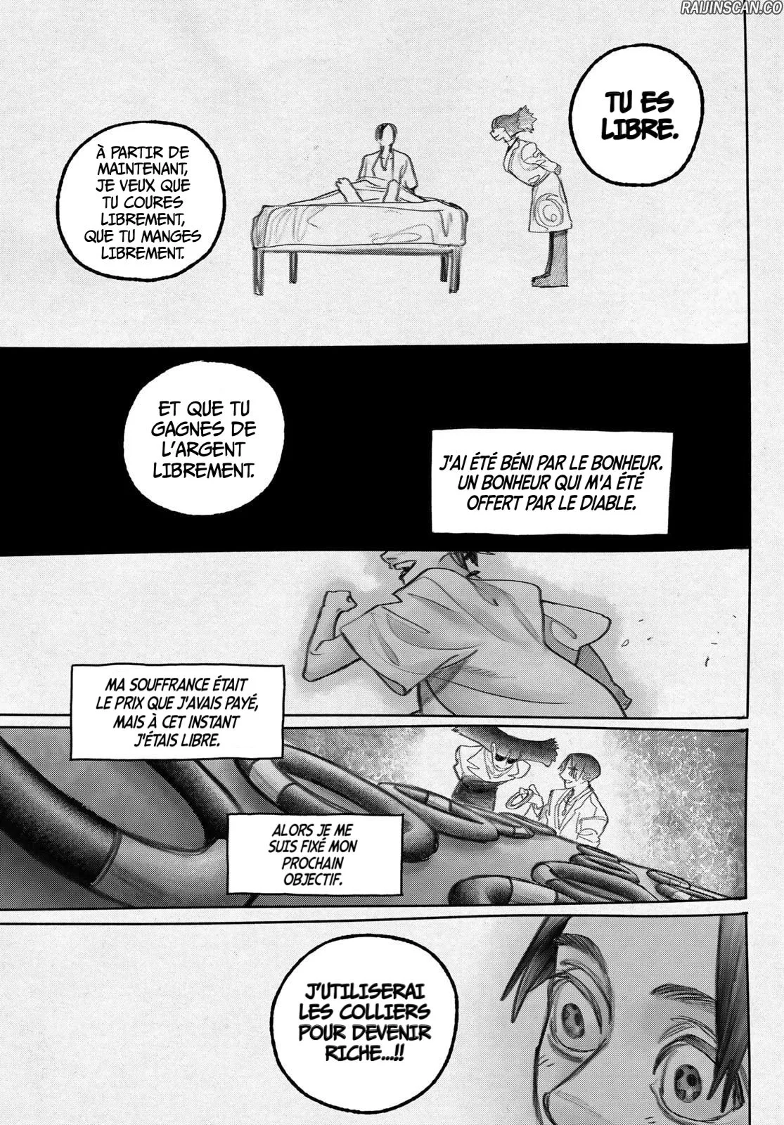 Read Gachi Akuta FR Manga Online