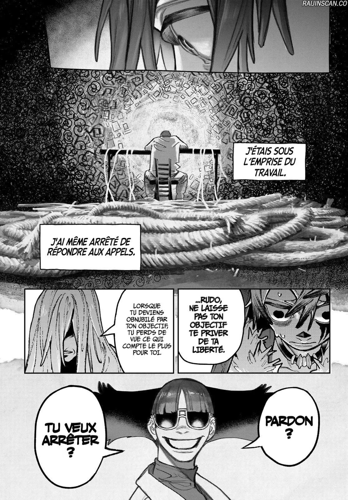Read Gachi Akuta FR Manga Online
