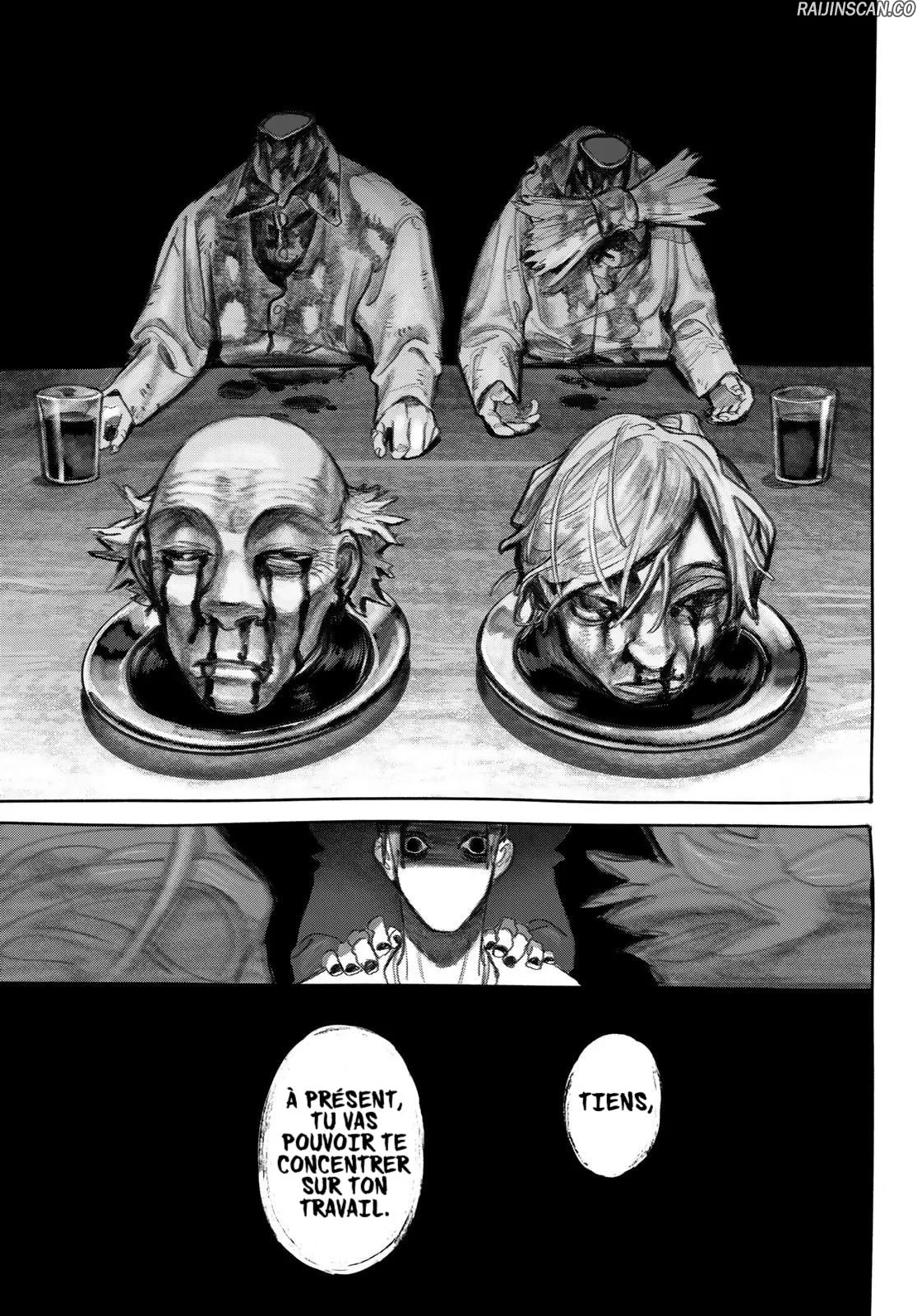 Read Gachi Akuta FR Manga Online