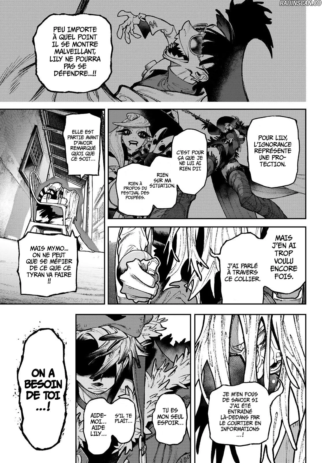 Read Gachi Akuta FR Manga Online