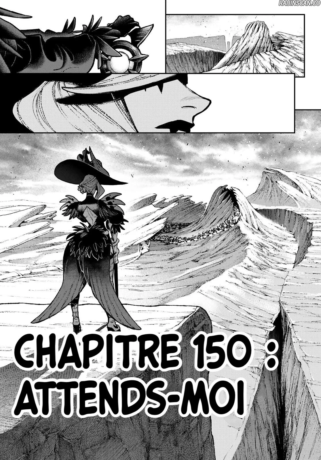 Read Gachi Akuta FR Manga Online
