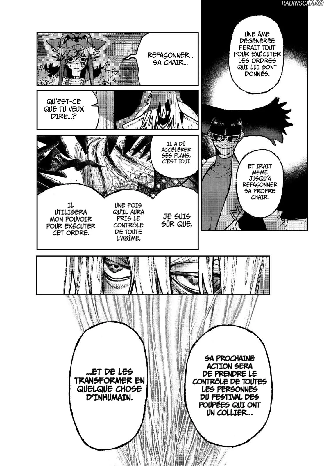 Read Gachi Akuta FR Manga Online