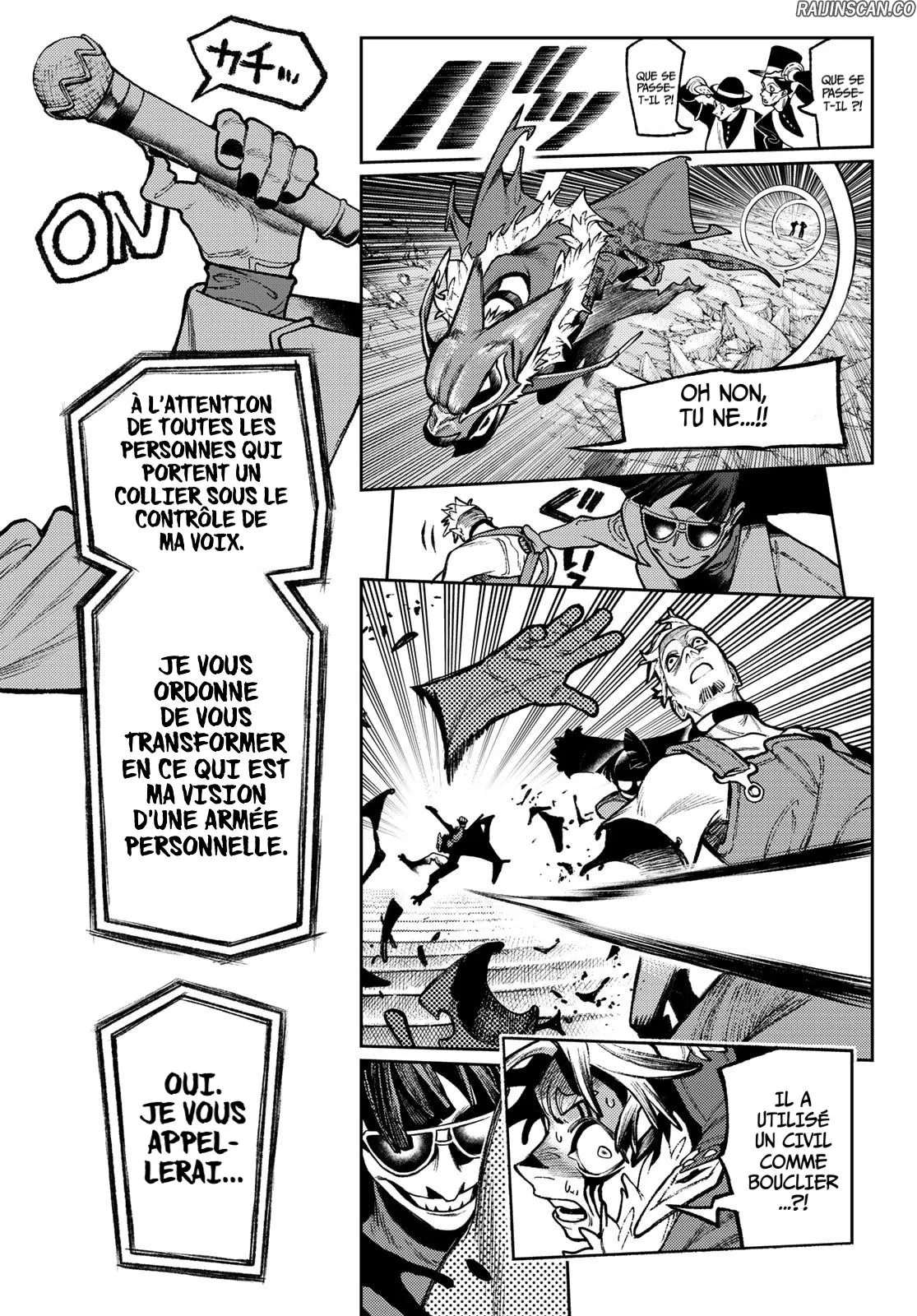 Read Gachi Akuta FR Manga Online