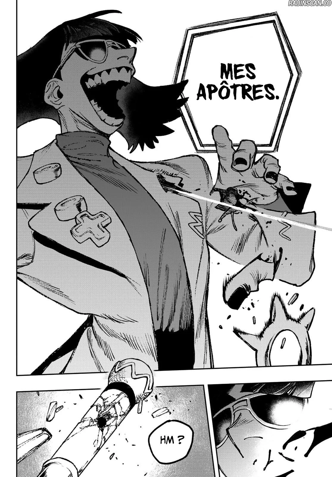 Read Gachi Akuta FR Manga Online