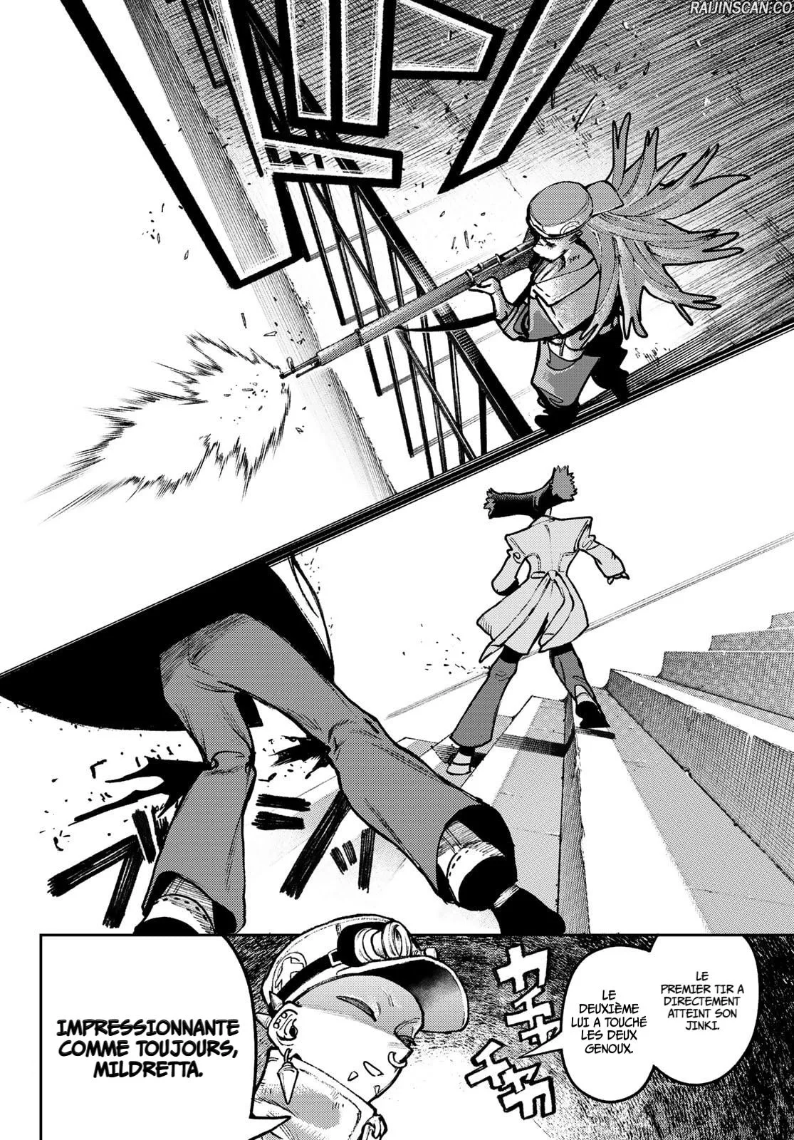 Read Gachi Akuta FR Manga Online