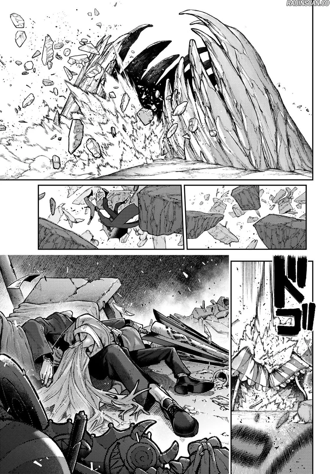 Read Gachi Akuta FR Manga Online