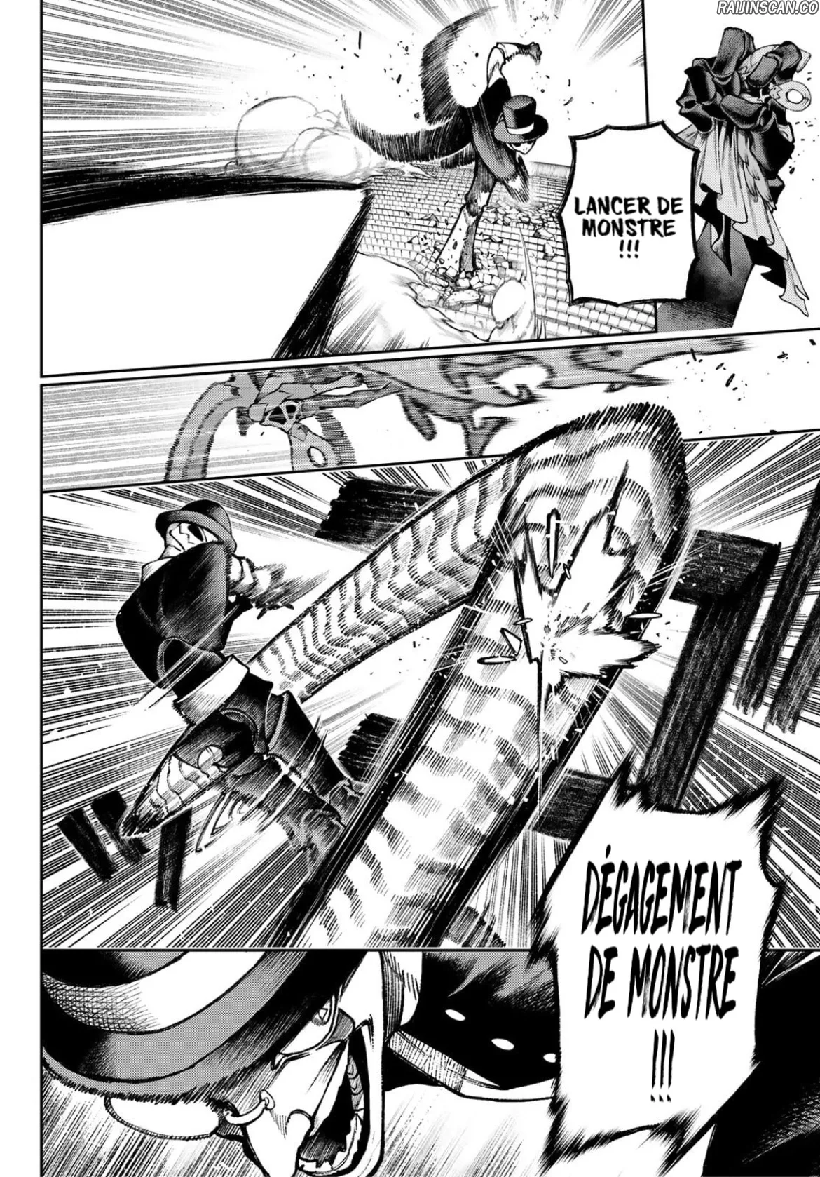 Read Gachi Akuta FR Manga Online