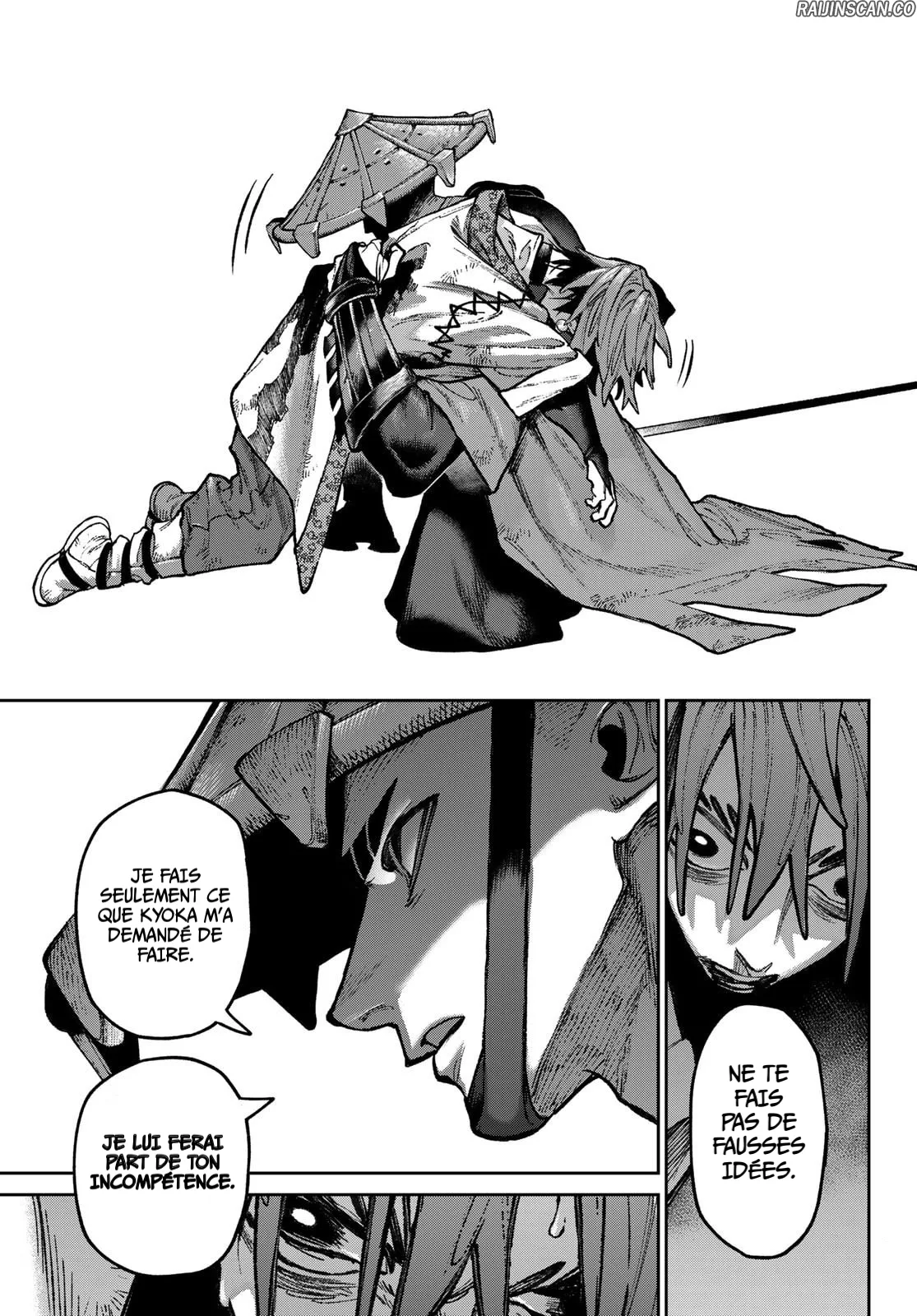 Read Gachi Akuta FR Manga Online