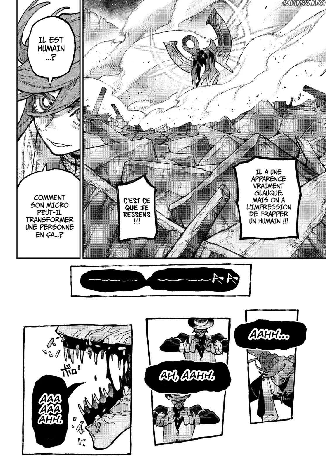 Read Gachi Akuta FR Manga Online