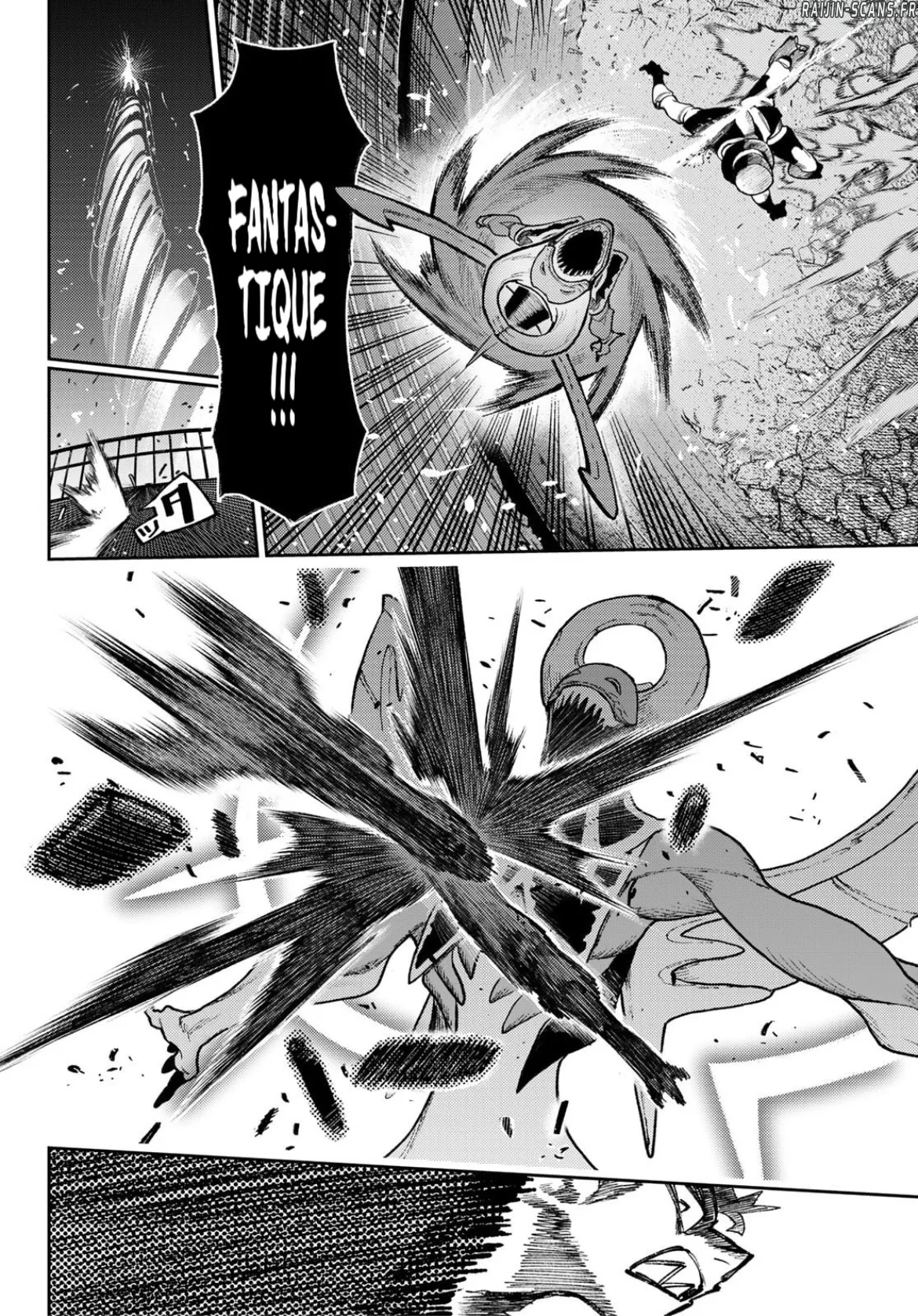 Read Gachi Akuta FR Manga Online