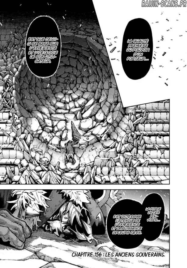 Read Gachi Akuta FR Manga Online