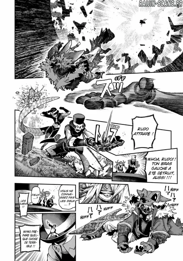 Read Gachi Akuta FR Manga Online