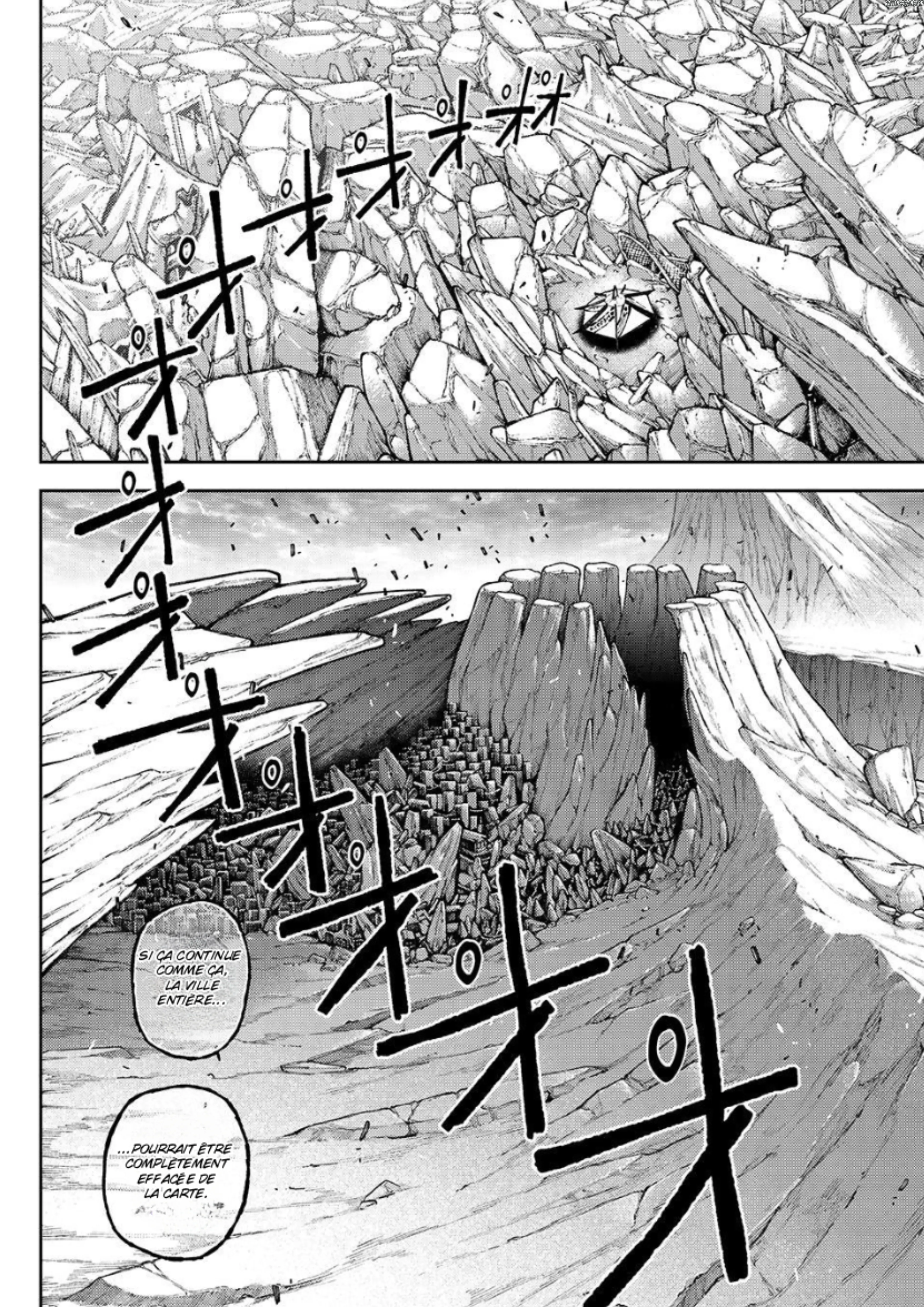 Read Gachi Akuta FR Manga Online