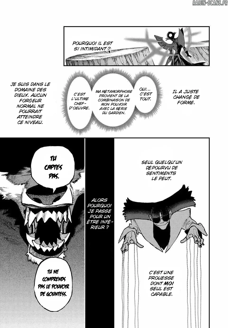 Read Gachi Akuta FR Manga Online