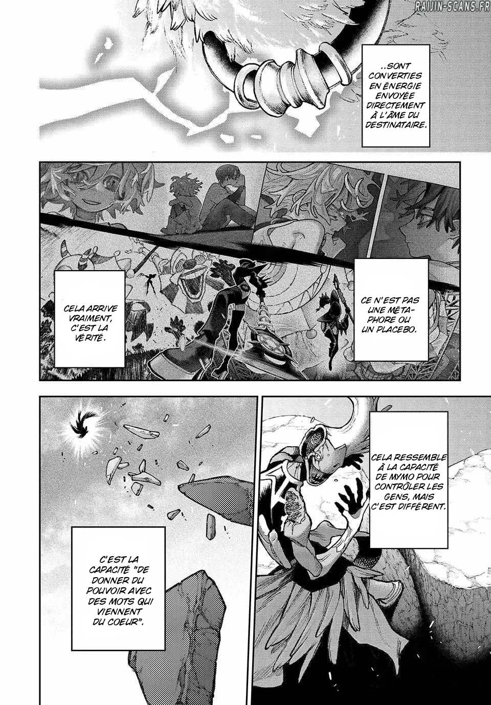 Read Gachi Akuta FR Manga Online