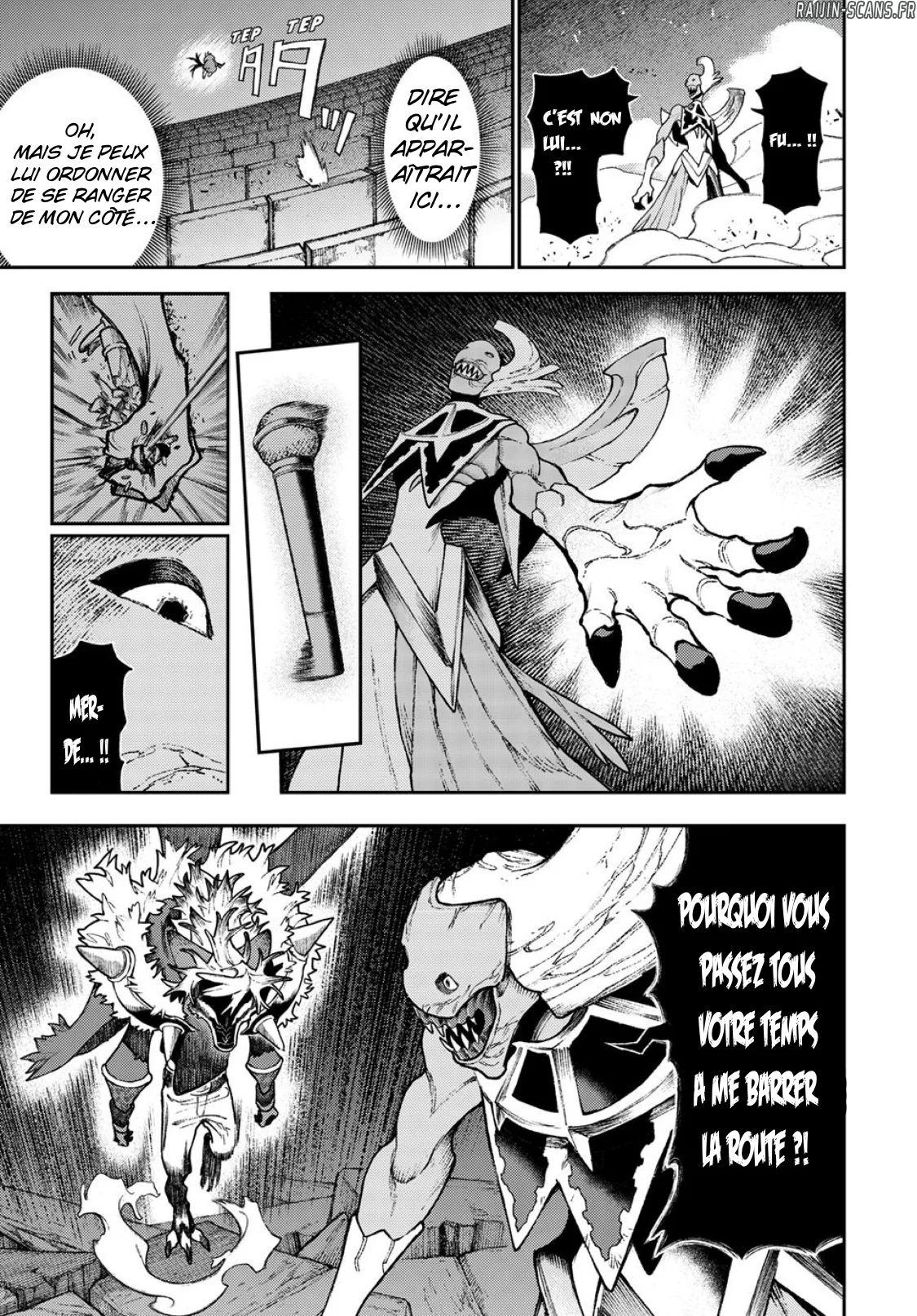 Read Gachi Akuta FR Manga Online