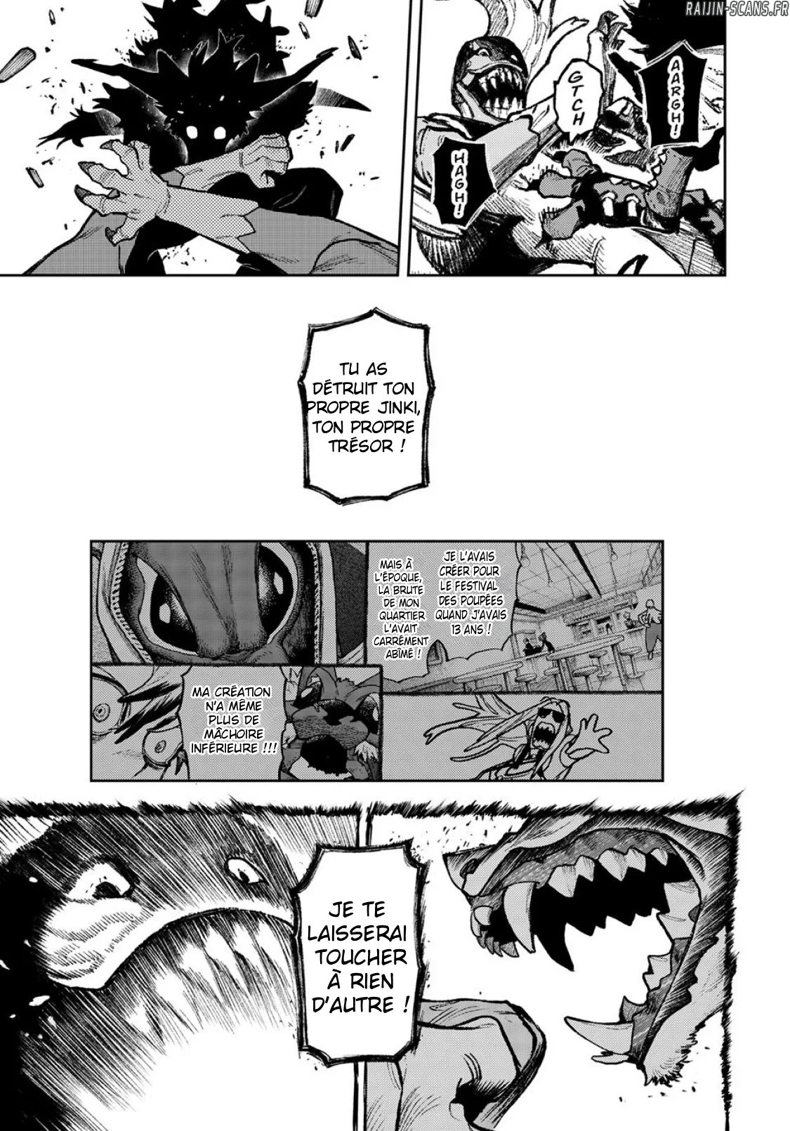 Read Gachi Akuta FR Manga Online