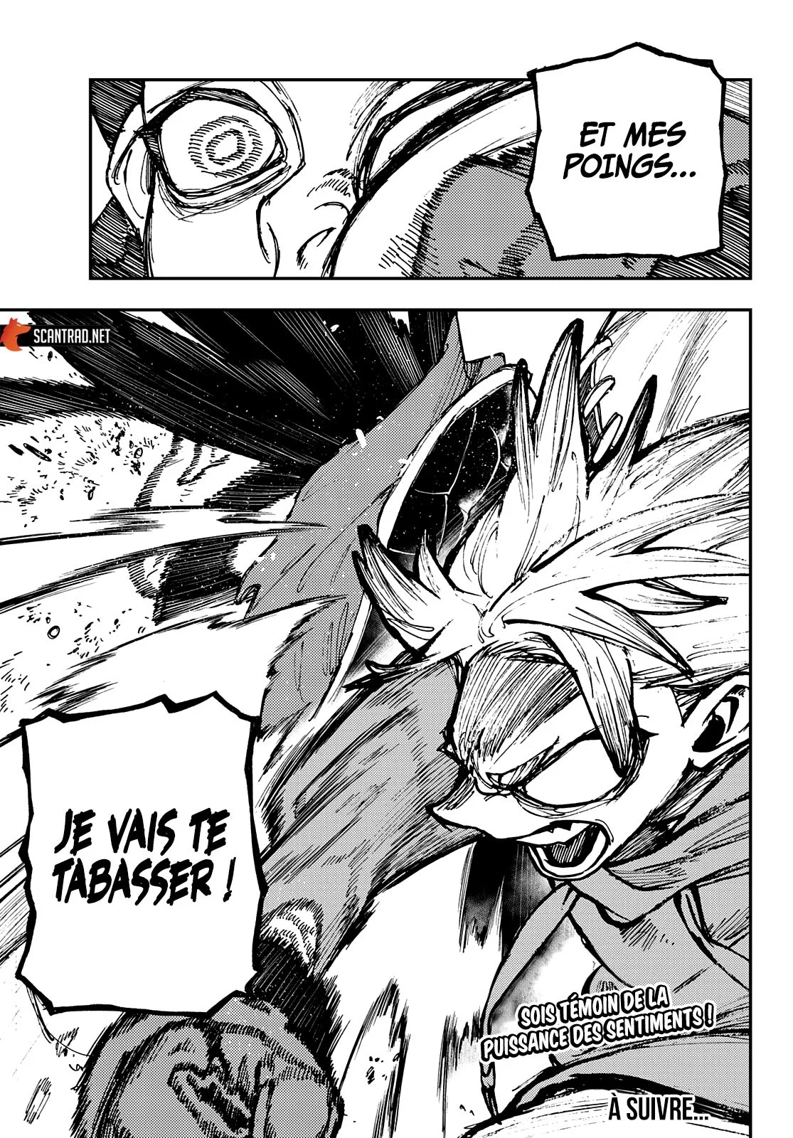 Read Gachi Akuta FR Manga Online