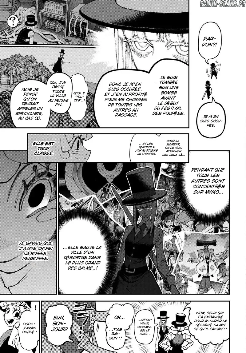 Read Gachi Akuta FR Manga Online