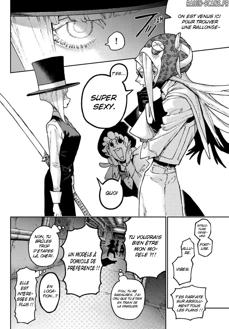 Read Gachi Akuta FR Manga Online