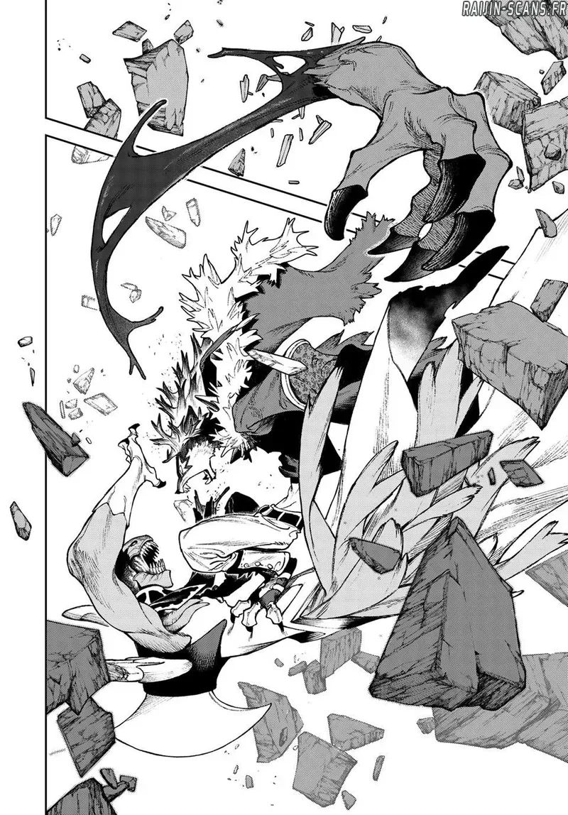 Read Gachi Akuta FR Manga Online