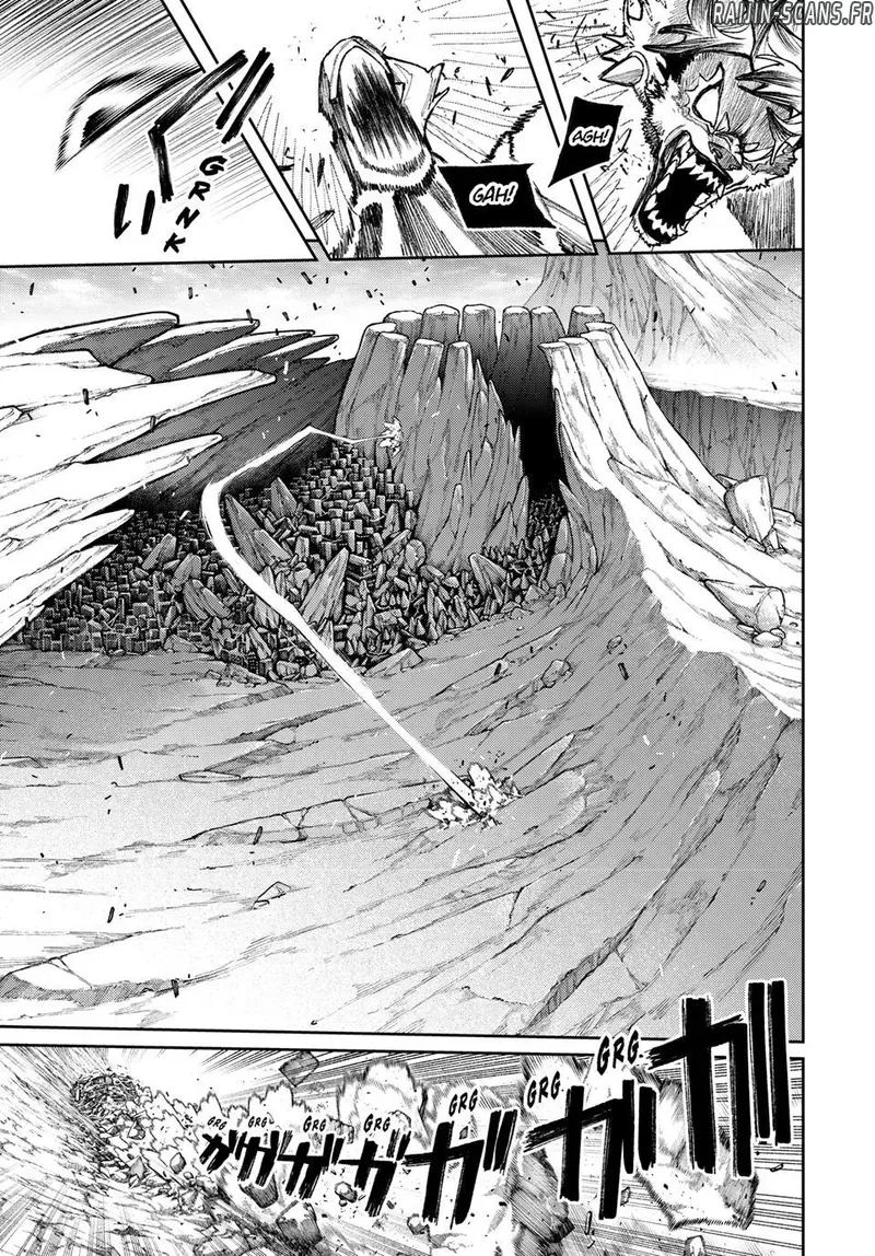 Read Gachi Akuta FR Manga Online