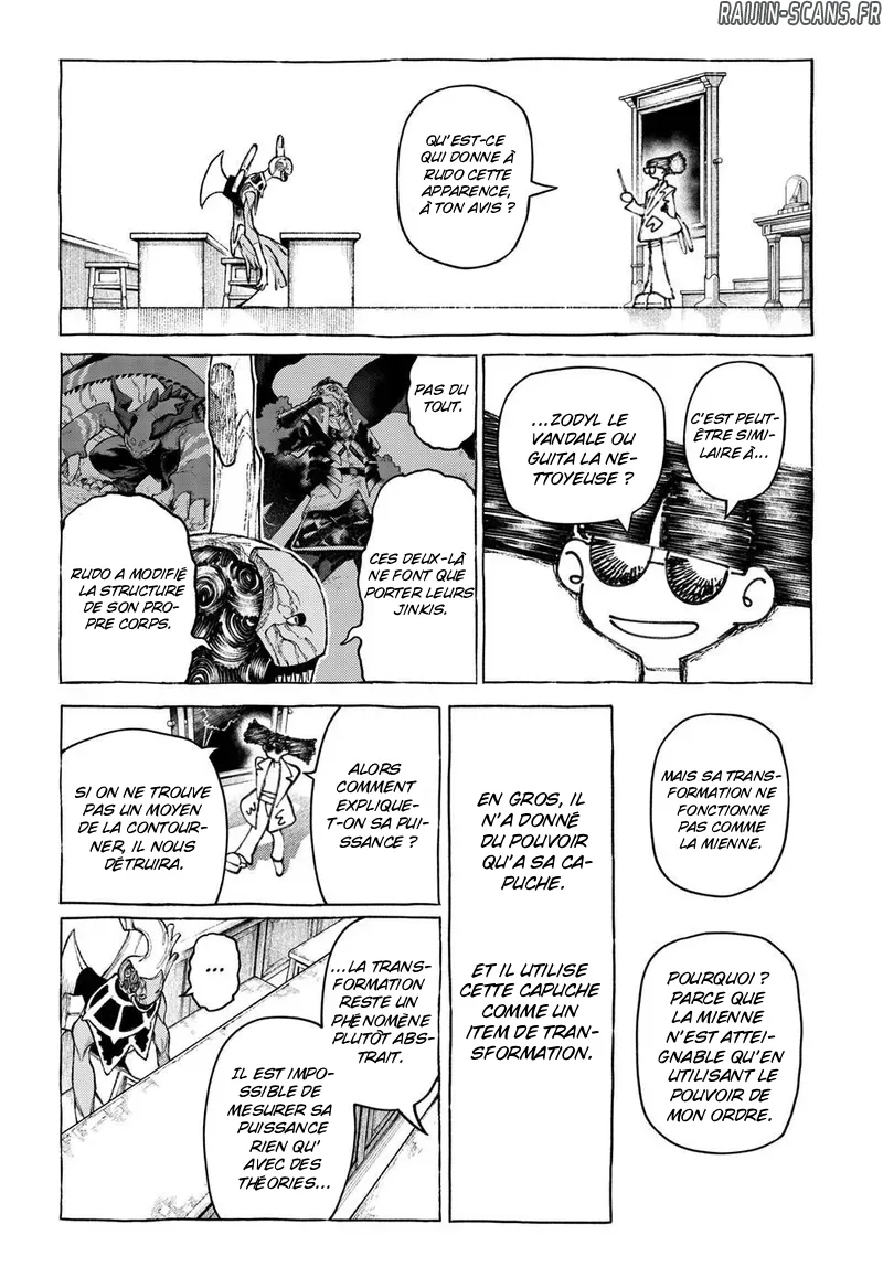 Read Gachi Akuta FR Manga Online