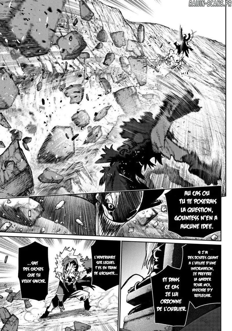 Read Gachi Akuta FR Manga Online