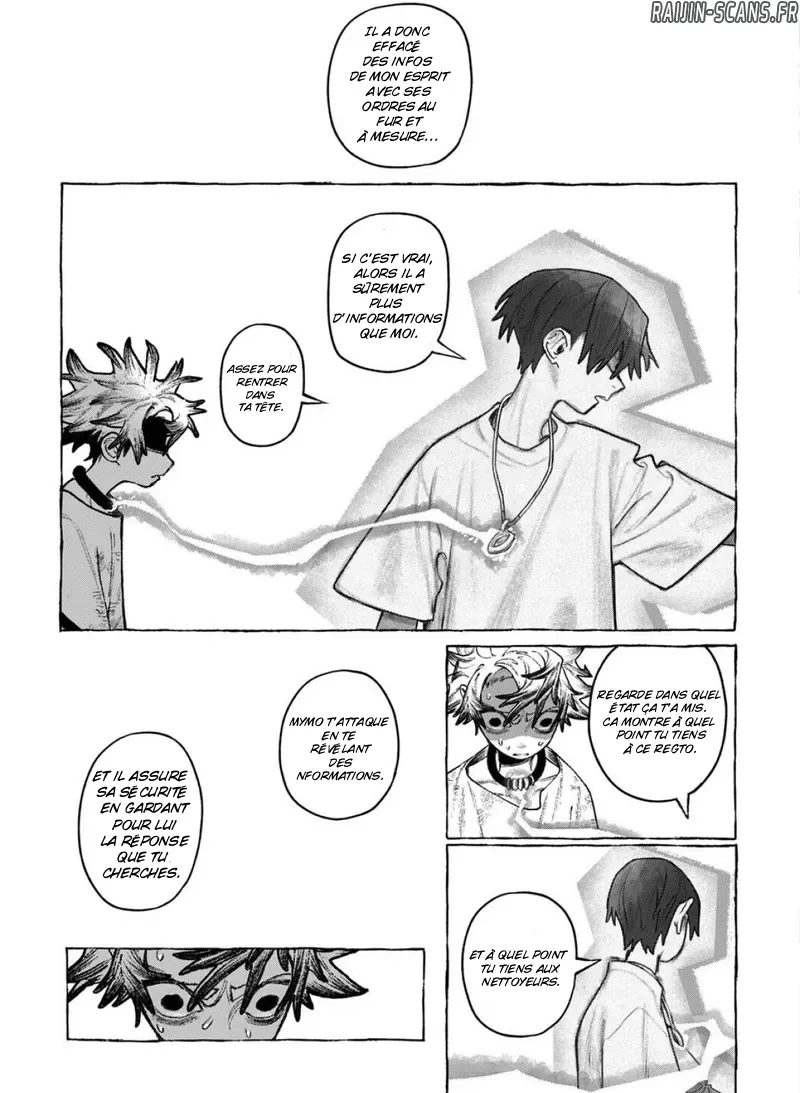Read Gachi Akuta FR Manga Online