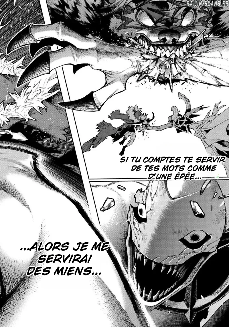 Read Gachi Akuta FR Manga Online