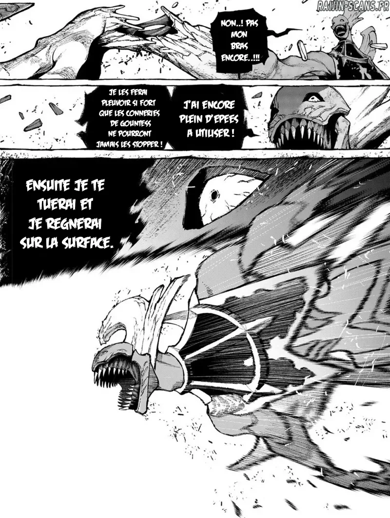 Read Gachi Akuta FR Manga Online