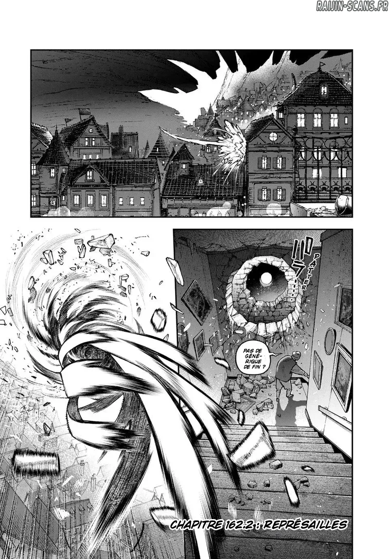 Read Gachi Akuta FR Manga Online