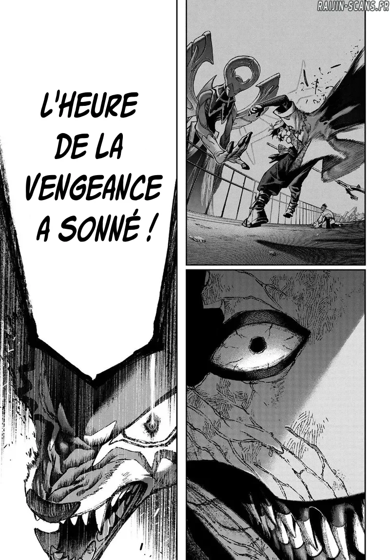 Read Gachi Akuta FR Manga Online