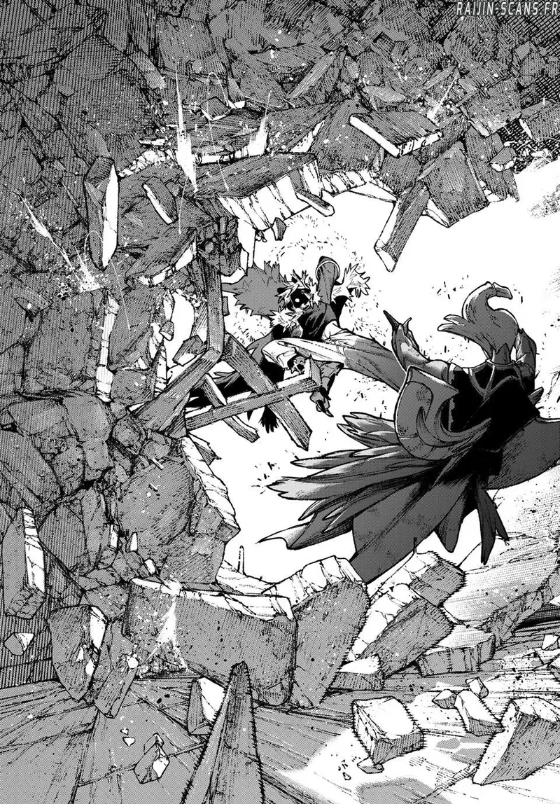 Read Gachi Akuta FR Manga Online