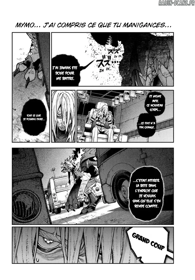 Read Gachi Akuta FR Manga Online