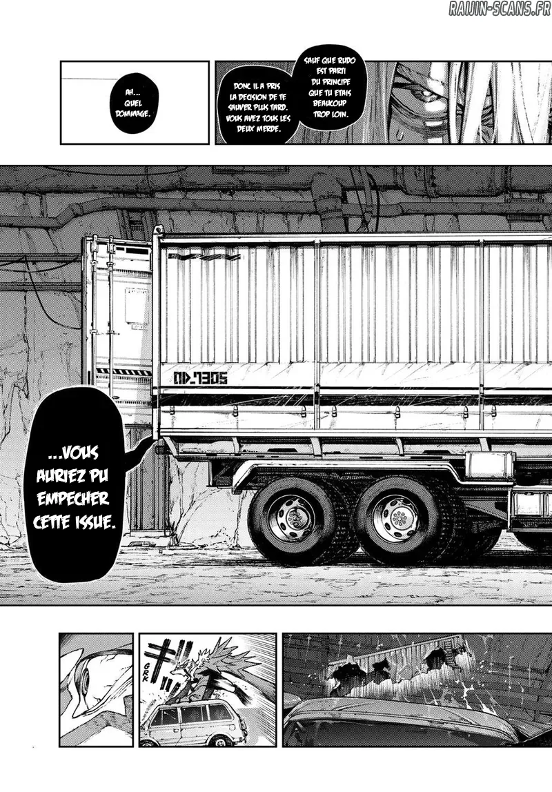 Read Gachi Akuta FR Manga Online
