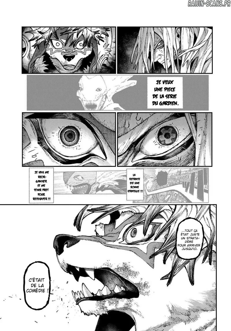 Read Gachi Akuta FR Manga Online