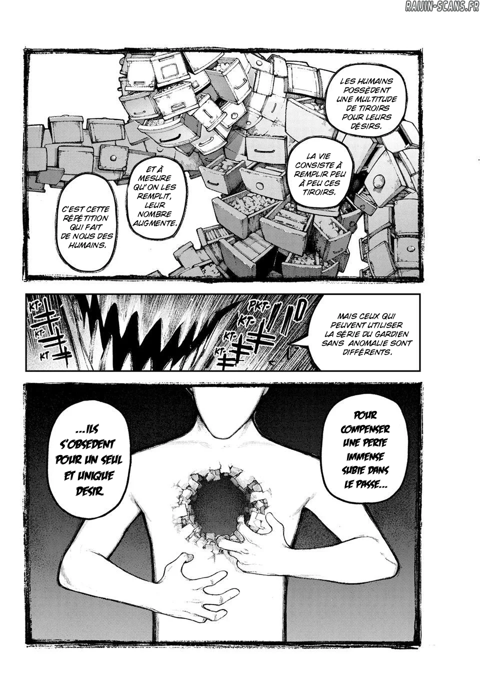 Read Gachi Akuta FR Manga Online